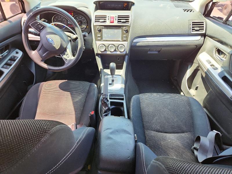 Photo 8 from auction – 2015 SUBARU XV CROSSTREK with VIN JF2GPACC0F8237136