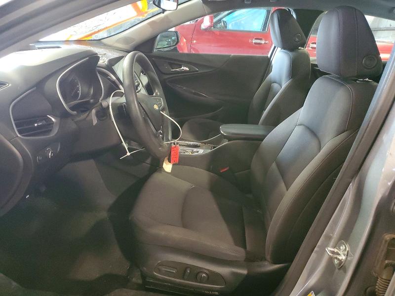 Photo 7 from auction – 2023 CHEVROLET MALIBU with VIN 1G1ZD5STXPF169099