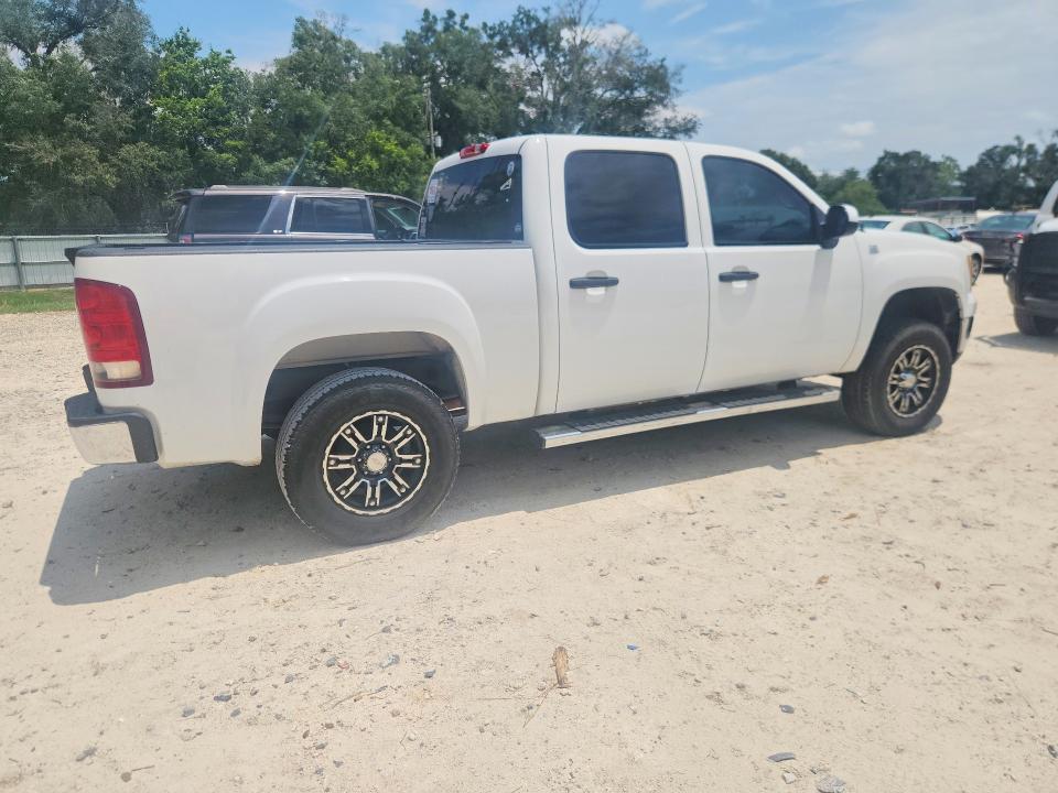 Photo 3 from auction – 2009 GMC SIERRA with VIN 3GTEK23M69G249647
