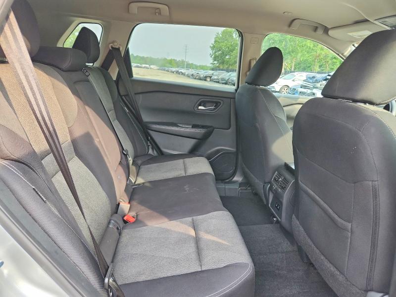 Photo 10 from auction – 2024 NISSAN ROGUE with VIN 5N1BT3BB3RC701607
