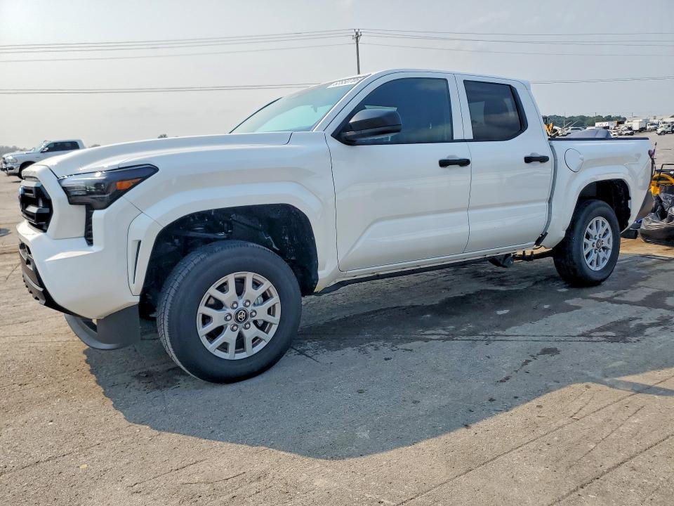 Photo 1 from auction – 2026 TOYOTA TACOMA with VIN 3TYLD5KN5TT026753