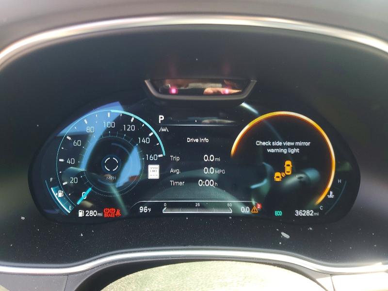 صورة رقم 9 من المزاد - 2023 GENESIS GV80 مع VIN KMUHCESC9PU124847
