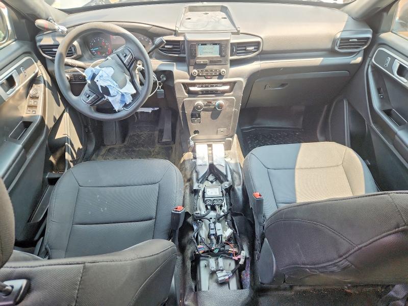 Photo 8 from auction – 2023 FORD EXPLORER with VIN 1FM5K8AB0PGA32619