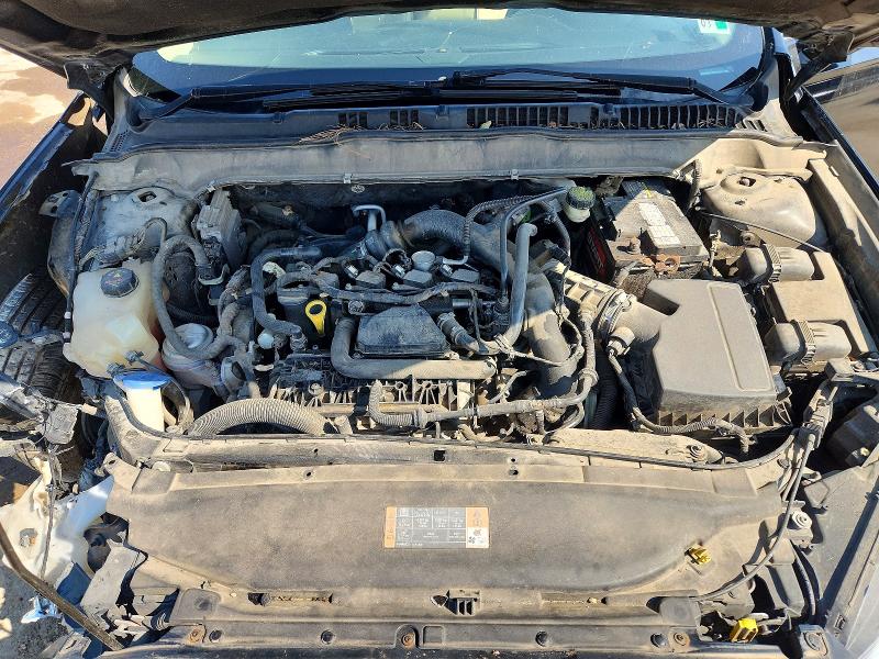 Photo 11 from auction – 2016 FORD FUSION with VIN 3FA6P0HD1GR101562