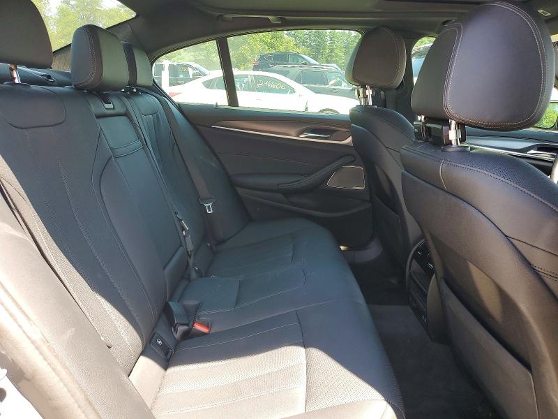 Photo 10 from auction – 2022 BMW 530 with VIN WBA13BJ09NCJ42744