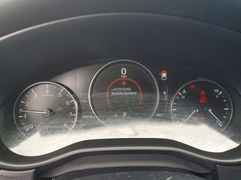 Photo 9 from auction – 2024 MAZDA CX-30 with VIN 3MVDMBBM2RM709006