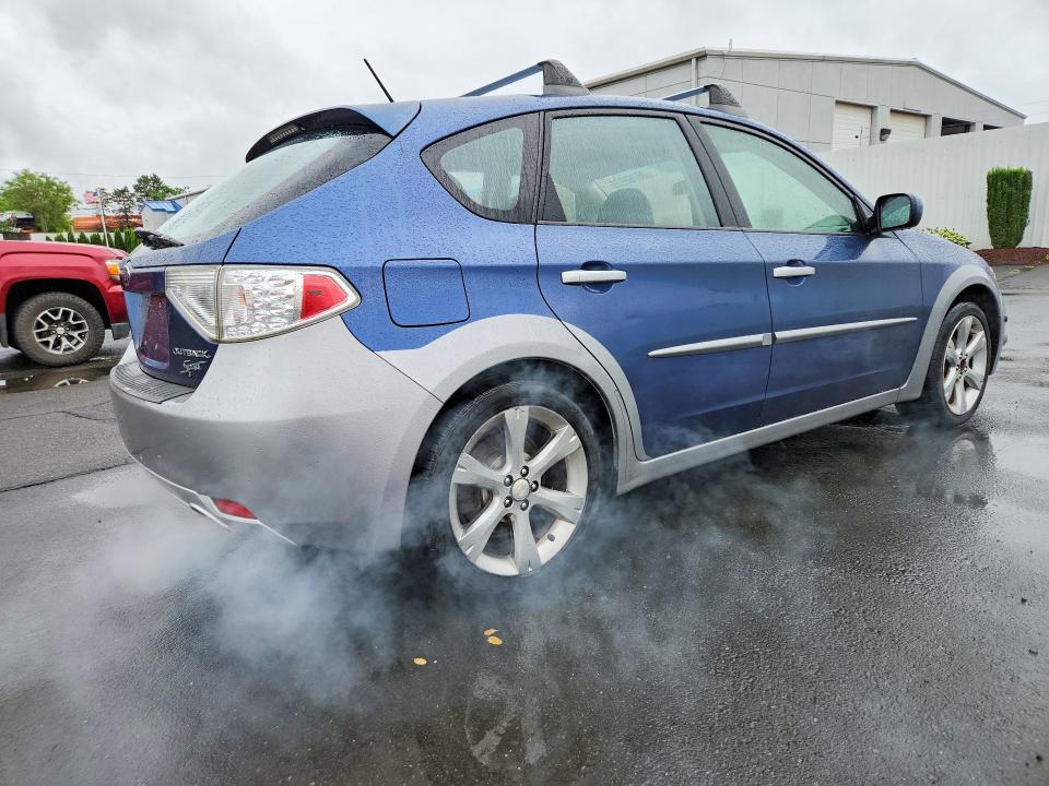 Photo 3 from auction – 2011 SUBARU IMPREZA with VIN JF1GH6D69BH803117