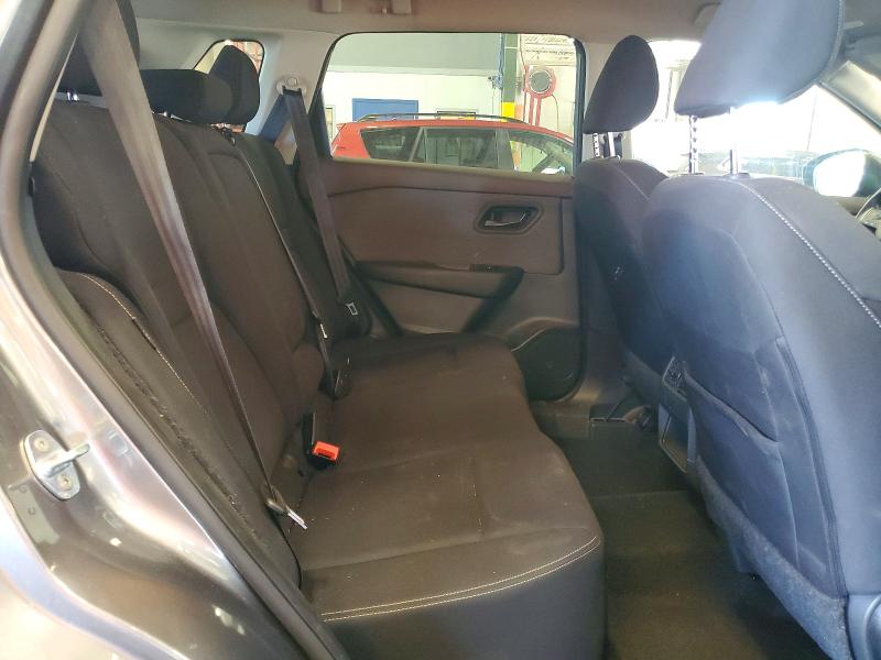 Photo 11 from auction – 2023 NISSAN ROGUE with VIN 5N1BT3AB9PC785821