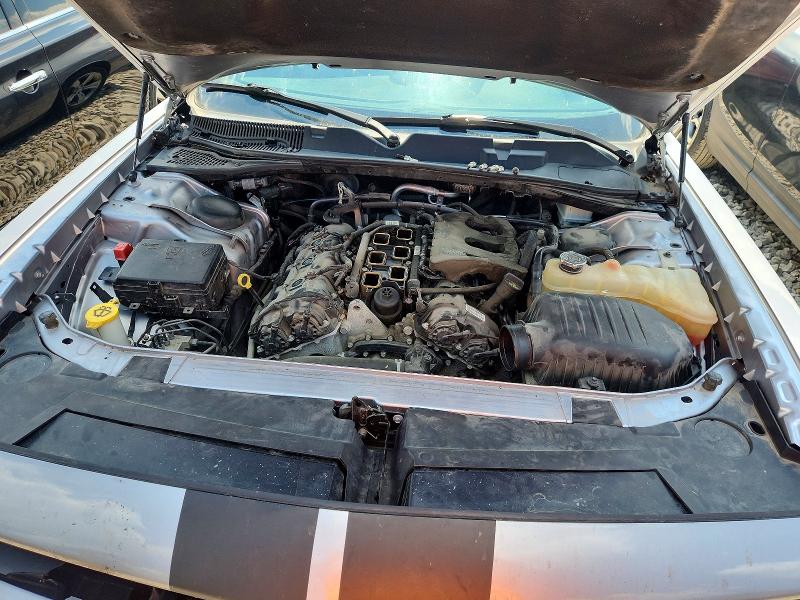 Photo 11 from auction – 2018 DODGE CHALLENGER with VIN 2C3CDZAG7JH121790