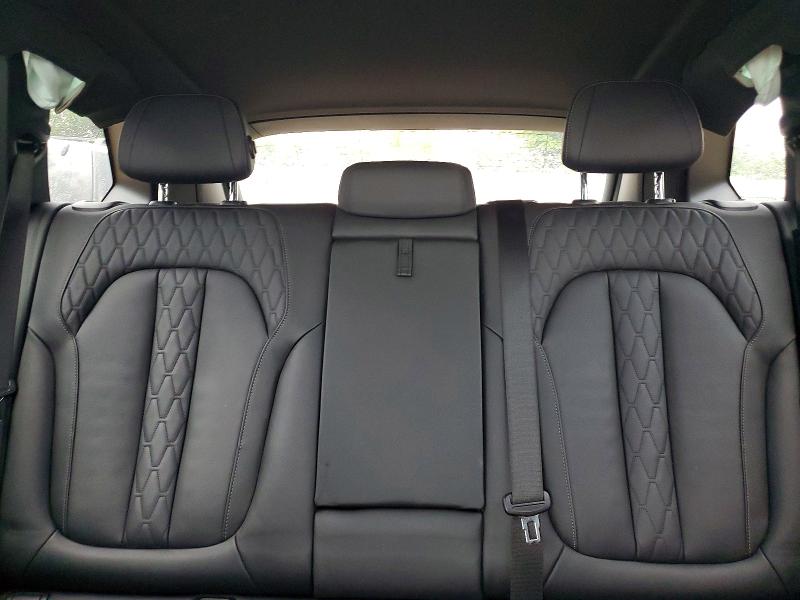 Photo 10 from auction – 2024 BMW X5 with VIN 5UX43EU0XR9V41371