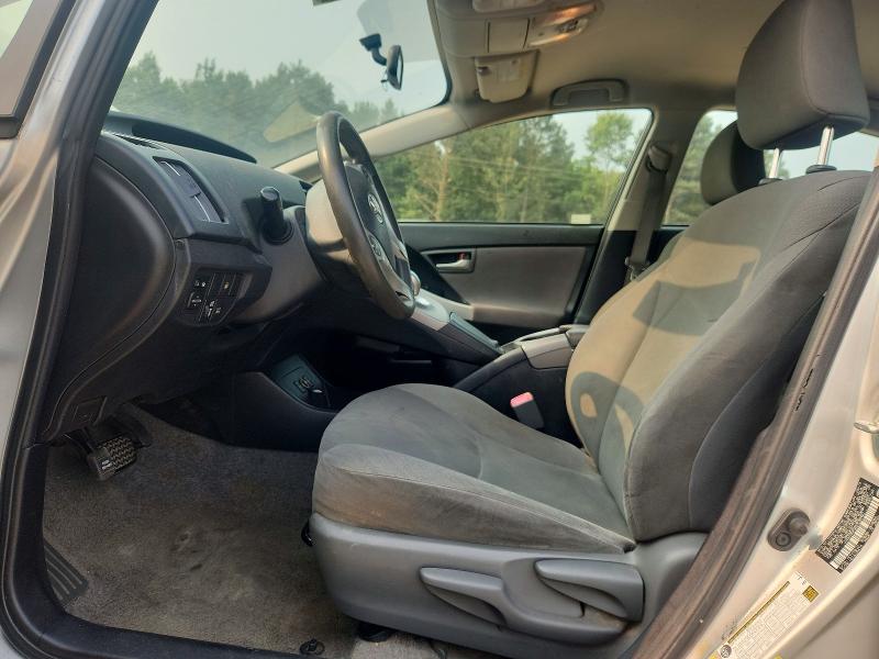 Photo 7 from auction – 2013 TOYOTA PRIUS PLUG-IN HYBRID with VIN JTDKN3DP2D3038921