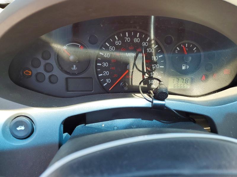 Photo 9 from auction – 2005 FORD FOCUS with VIN 1FAFP34N55W187033
