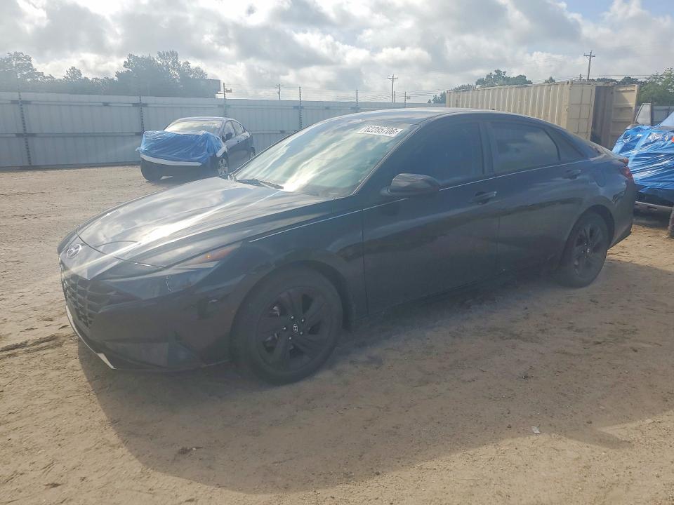2021 HYUNDAI ELANTRA - Търг №62285706