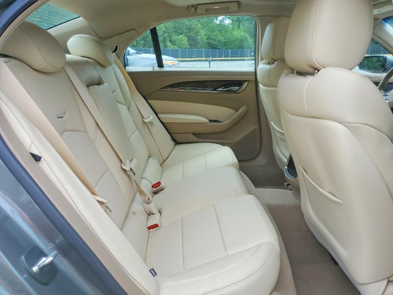 Снимка 10 от търг – 2016 CADILLAC CTS с VIN 1G6AR5SS0G0153464