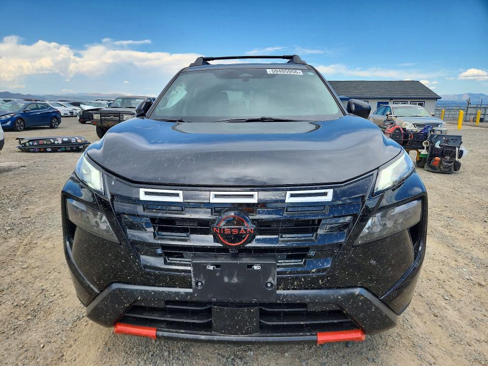 Photo 5 from auction – 2025 NISSAN ROGUE with VIN 5N1BT3BB2SC671151