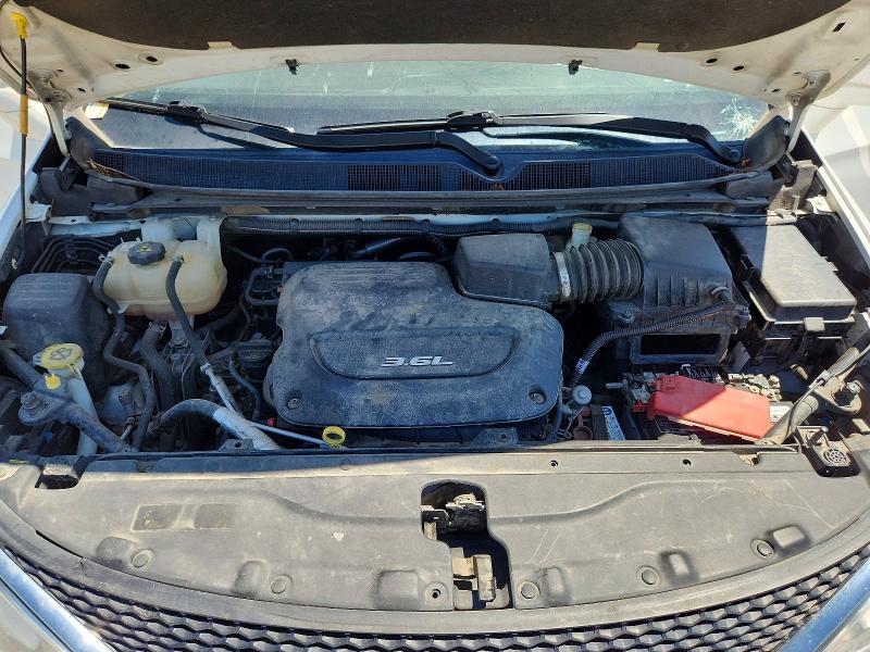 Photo 12 from auction – 2018 CHRYSLER PACIFICA with VIN 2C4RC1EG8JR315064