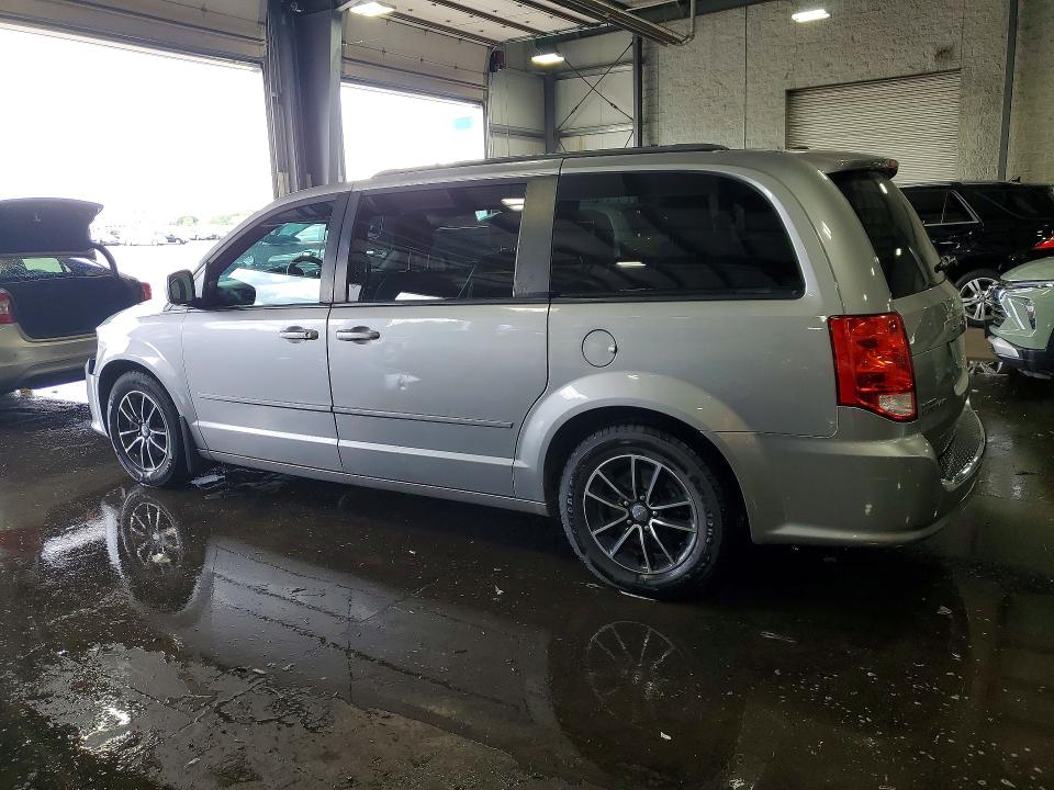 Photo 2 from auction – 2016 DODGE GRAND CARAVAN with VIN 2C4RDGEGXGR354294