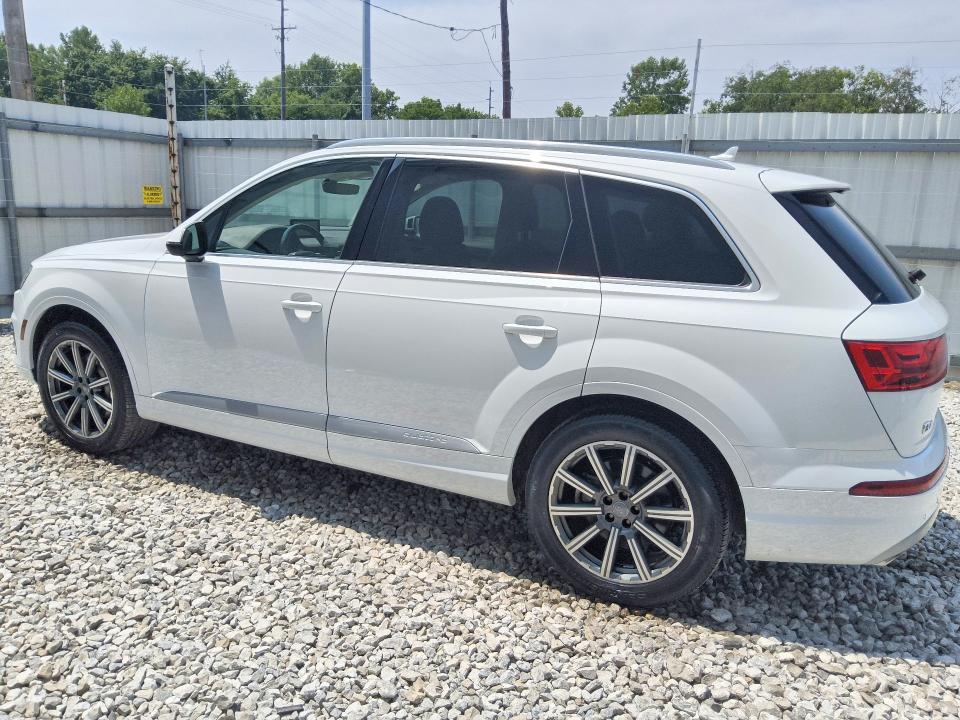 Photo 2 from auction – 2019 AUDI Q7 with VIN WA1LHAF71KD026709
