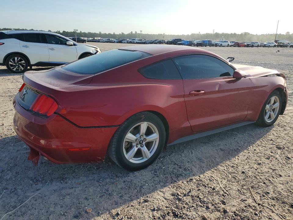 Photo 3 from auction – 2017 FORD MUSTANG with VIN 1FA6P8AM4H5225239