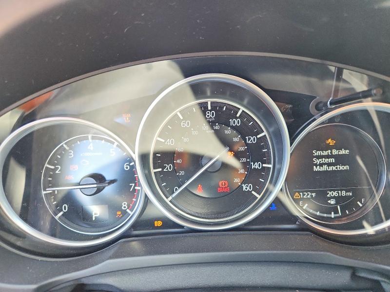 Photo 9 from auction – 2025 MAZDA CX-5 with VIN JM3KFBCL5S0678178