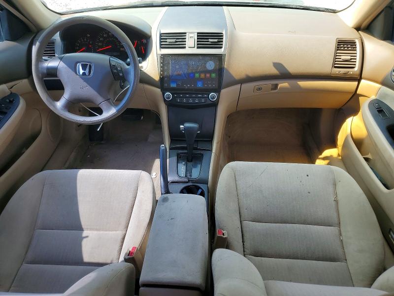 Photo 8 from auction – 2004 HONDA ACCORD with VIN 1HGCM56344A055620