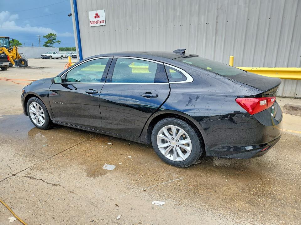Photo 2 from auction – 2024 CHEVROLET MALIBU with VIN 1G1ZD5ST7RF174067
