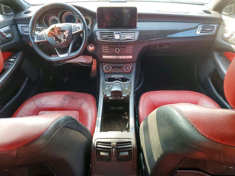 Photo 8 from auction – 2016 MERCEDES-BENZ CLS with VIN WDDLJ9BB1GA167488