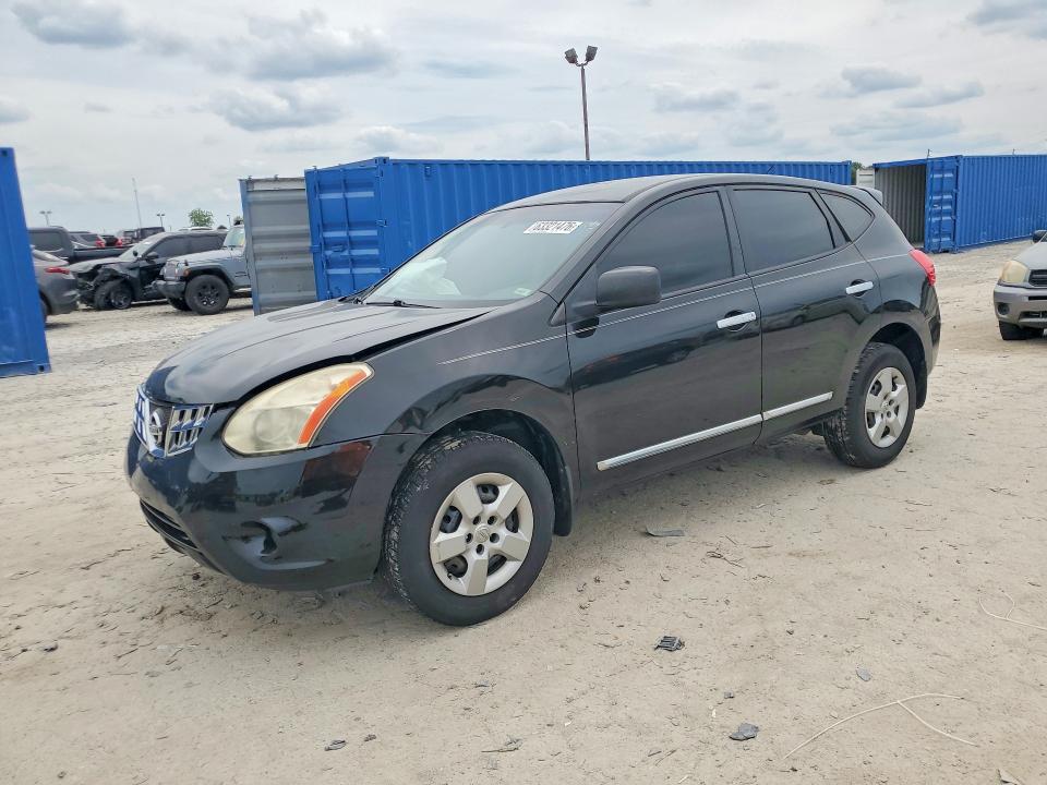 Photo 1 from auction – 2013 NISSAN ROGUE with VIN JN8AS5MT9DW552491