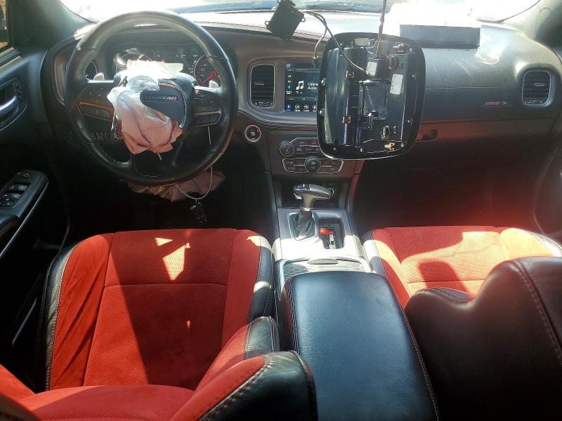 Photo 8 from auction – 2023 DODGE CHARGER with VIN 2C3CDXGJ4PH631501