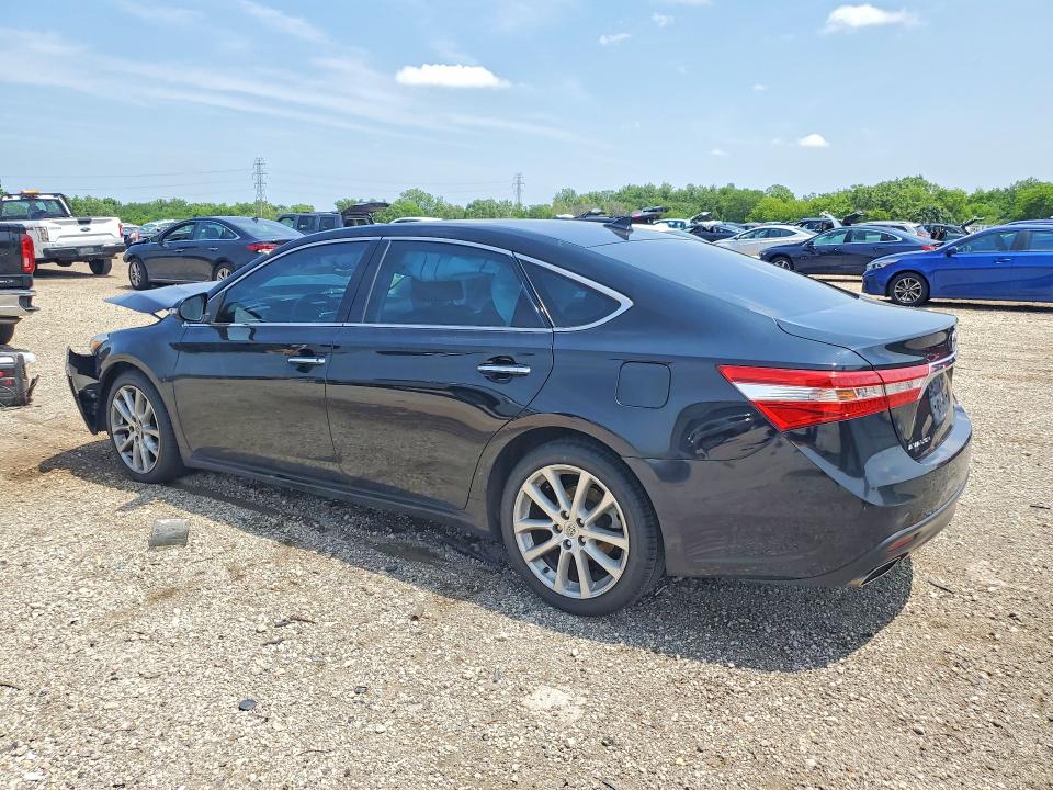 Photo 2 from auction – 2014 TOYOTA AVALON with VIN 4T1BK1EB9EU090036