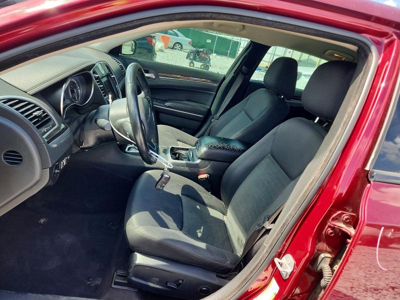 Photo 7 from auction – 2018 CHRYSLER 300 with VIN 2C3CCAAG3JH164964