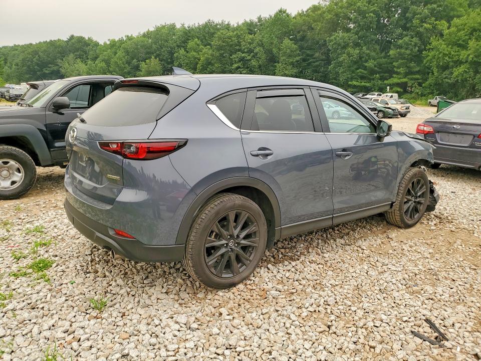 Photo 3 from auction – 2024 MAZDA CX-5 with VIN JM3KFBCL3R0459293
