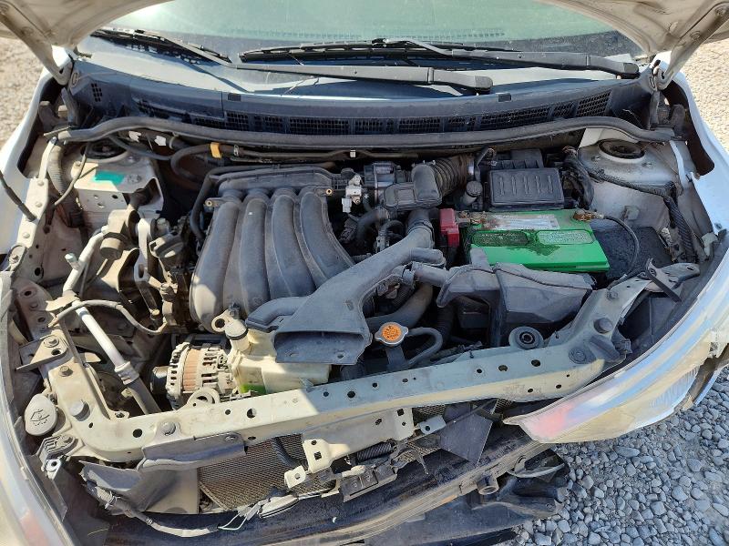 Photo 11 from auction – 2008 NISSAN VERSA with VIN 3N1BC13E48L379406