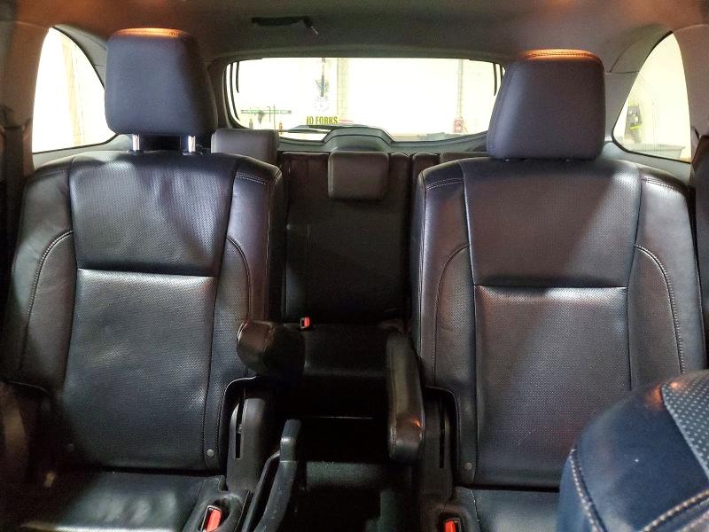 Photo 10 from auction – 2014 TOYOTA HIGHLANDER with VIN 5TDDKRFH4ES008622