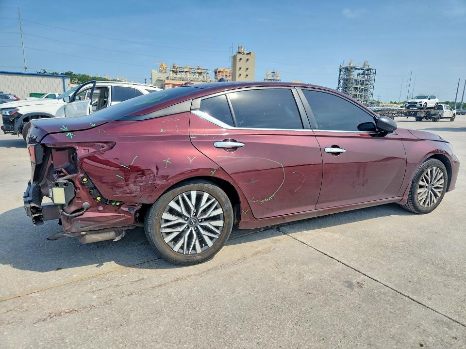 Снимка 3 от търг – 2024 NISSAN ALTIMA с VIN 1N4BL4DVXRN344065
