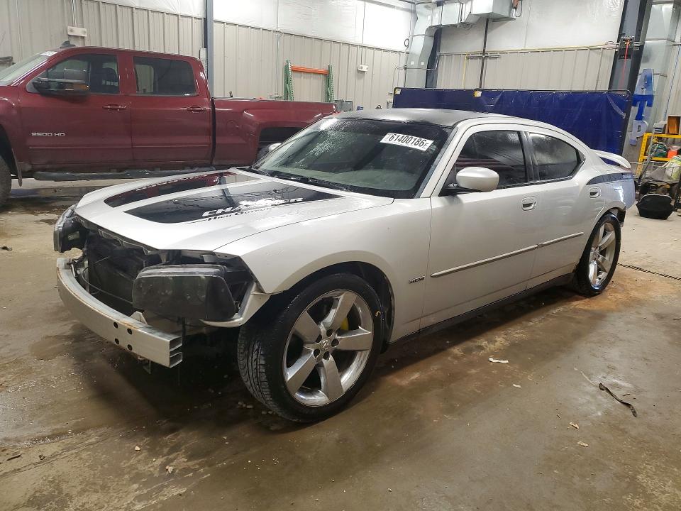 Фото 1 с аукциона – 2007 DODGE CHARGER с VIN 2B3KA53H27H797685