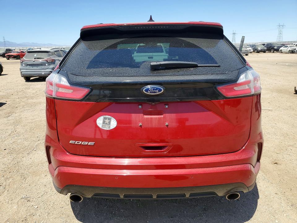 Photo 6 from auction – 2020 FORD EDGE with VIN 2FMPK3J93LBB58788
