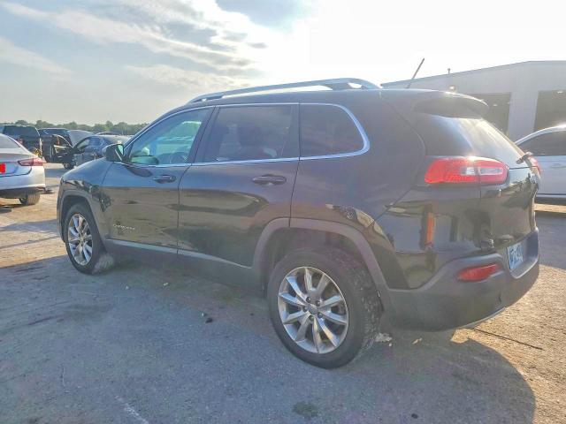 Photo 2 from auction – 2015 JEEP CHEROKEE with VIN 1C4PJLDS5FW585172