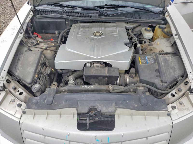 Photo 11 from auction – 2006 CADILLAC CTS with VIN 1G6DM57T360174949