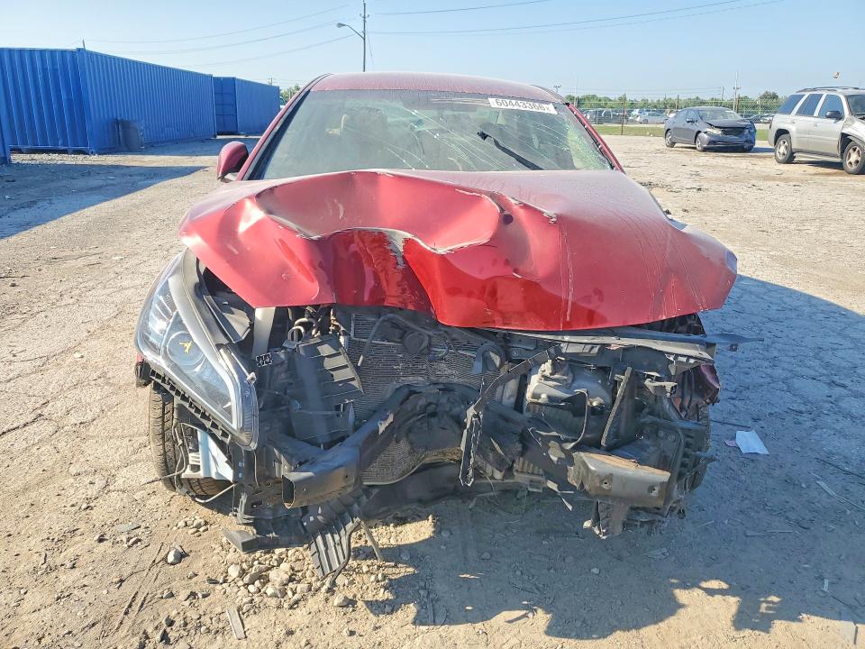 Photo 5 from auction – 2015 HYUNDAI SONATA with VIN 5NPE24AA6FH222097
