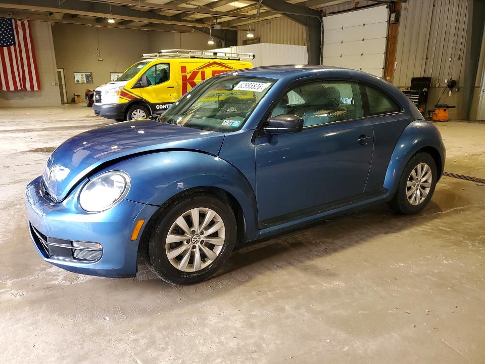 2016 VOLKSWAGEN BEETLE - Търг №62995826