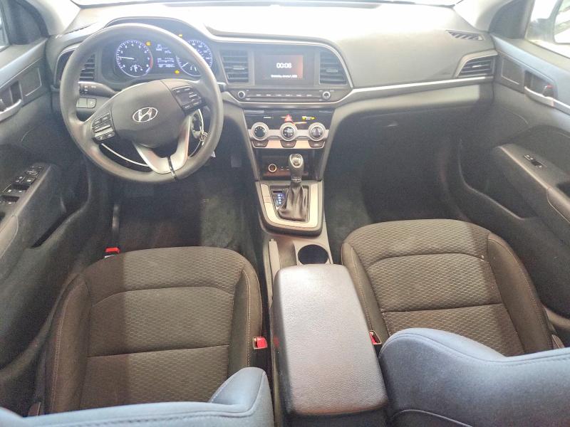 Photo 8 from auction – 2019 HYUNDAI ELANTRA with VIN 5NPD74LF0KH462343