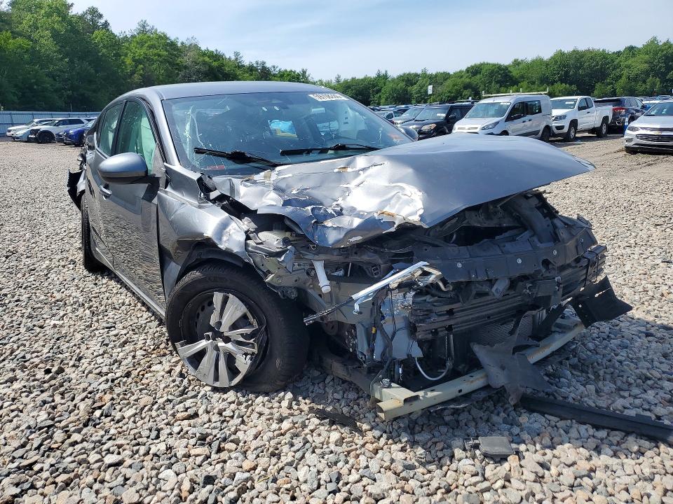 Photo 4 from auction – 2021 NISSAN SENTRA with VIN 3N1AB8BV2MY229963