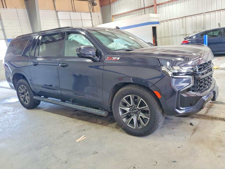 Photo 4 from auction – 2024 CHEVROLET SUBURBAN with VIN 1GNSKDKD7RR109792