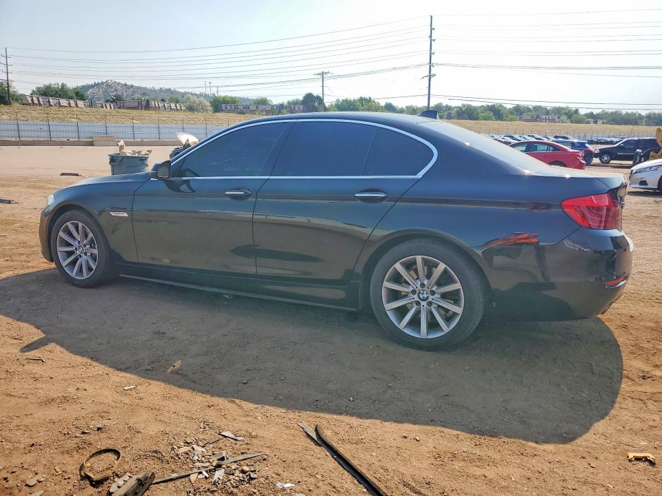 Photo 2 from auction – 2014 BMW 535 with VIN WBA5B3C53ED534583