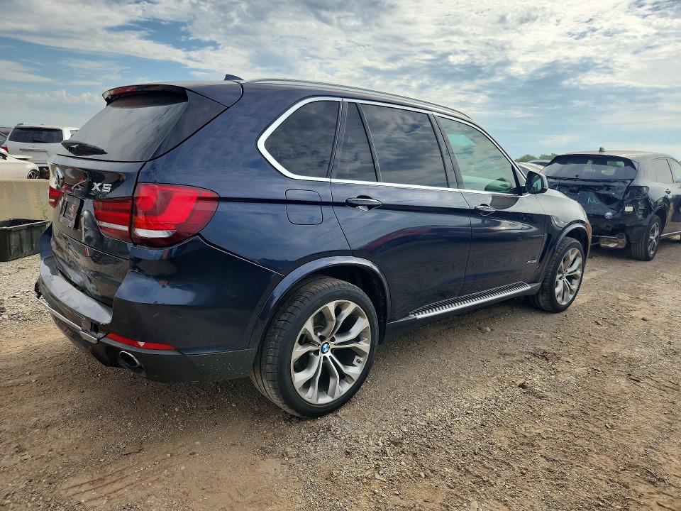 Photo 3 from auction – 2017 BMW X5 with VIN 5UXKR0C57H0U53595