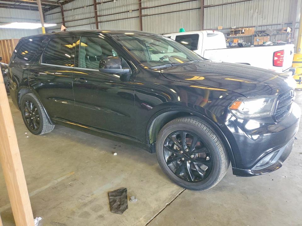 Photo 4 from auction – 2018 DODGE DURANGO with VIN 1C4RDHAG8JC205457