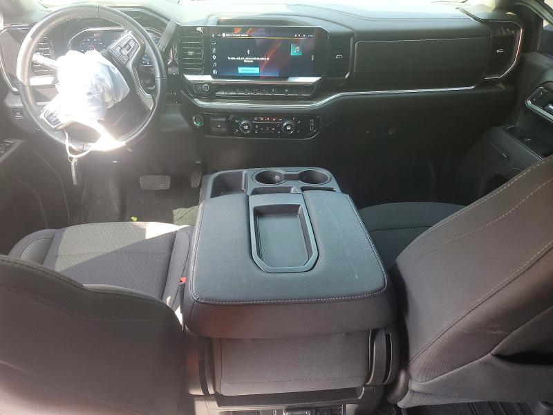 Photo 8 from auction – 2025 CHEVROLET SILVERADO with VIN 2GC1KNEY3S1220752