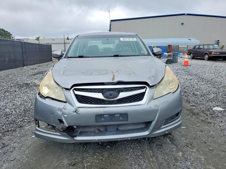 Photo 5 from auction – 2010 SUBARU LEGACY with VIN 4S3BMBK68A3237393