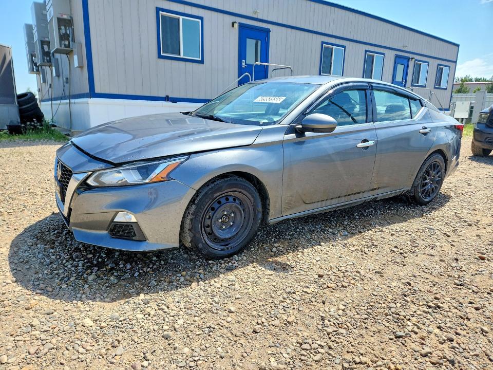 NISSAN ALTIMA 2020 with VIN 1N4BL4BV4LC199501 - Photo from auction